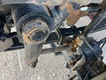 Configuration with Steering Linkage