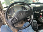 Cab with Steering Control