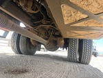 Underbody with Front Drive Axle