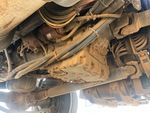 Underbody with Power Take Off