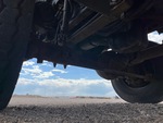 Underbody with Steer Axle