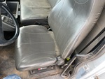 Cab with Seats/armrests
