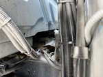 Configuration with Cab Suspension Air Bags