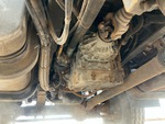 Underbody with Power Take Off