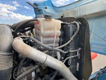 Engine with Radiator