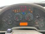 Cab with Warning Lights