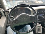 Cab with Steering Control