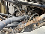 Engine with Air Compressor
