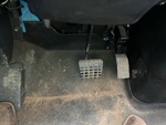 Cab with Brake Control
