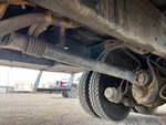 Underbody with Drive Shaft