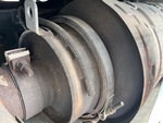 Engine with Diesel Particulate Filter