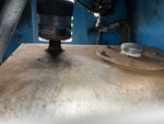 Hydraulics with Hydraulic Tank