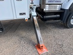 Hydraulics with Stabilizer Cylinders