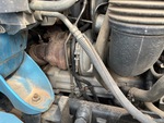 Engine with Exhaust System