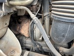 Moteur with Système d'échappement