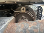 Moteur with Filtre à particules diesel