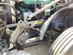 4 Underbody - Truck with Steering Components