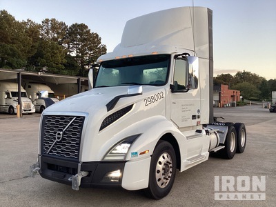 2020 Volvo VNL 6x4 Cabina per trattore stradale