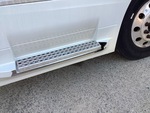 General Appearance with Sheet Metal (fiberglass) Condition