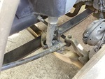 4 Underbody - Truck with Suspension Springs/Hangers