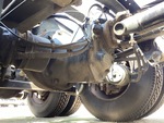 4 Underbody - Truck with Front Drive Axle
