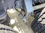 4 Underbody - Truck with 