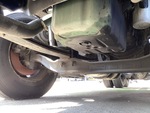 4 Underbody - Truck with Steer Axle