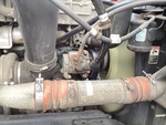 4 Engine with A/C Compressor