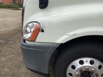 General Appearance with Sheet Metal (fiberglass) Condition
