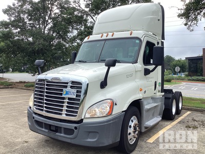 2018 Freightliner Cascadia 6x4 Tracteur routier