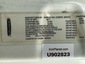 General Appearance with Motor Vehicle Safety Standards Label