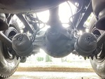 4 Underbody - Truck with Rear Axle