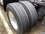 4 Underbody - Truck with Left Front Drive Tires
