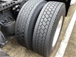 4 Underbody - Truck with Right Front Drive Tires
