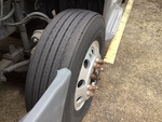 4 Underbody - Truck with Left Steer Tire