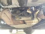4 Engine with Exhaust System