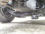 4 Underbody - Truck with Steer Axle