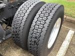 4 Underbody - Truck with Left Rear Drive Tires