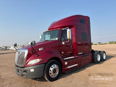 2016 International ProStar 6x4 Tracteur Routier Couchette
