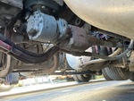 Underbody with PTO Pump