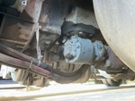 Underbody with Power Take Off