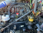 Engine with Fuel Leaks