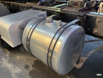 Underbody with Hydraulic Tank