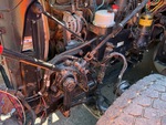 Underbody with Steering Components