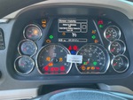 Cab with Warning Lights