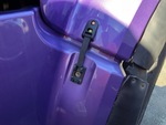 General Appearance with Sheet Metal (fiberglass) Condition