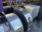 Engine with DEF / AdBlue Tank