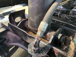 Underbody with Cylinder Pins and Bushings