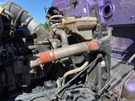 Engine with Cooling System Leaks