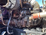 Engine with Exhaust System